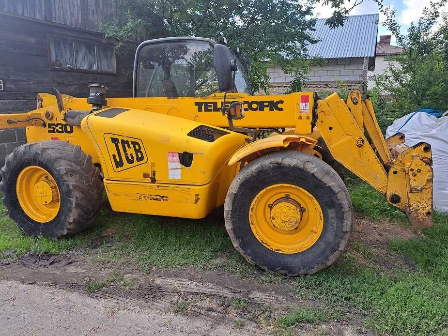 ładowarka teleskopowa merlo P35 12k