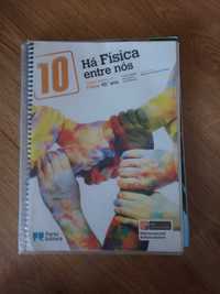 Livro de atividades Física e Química A 10º Ano