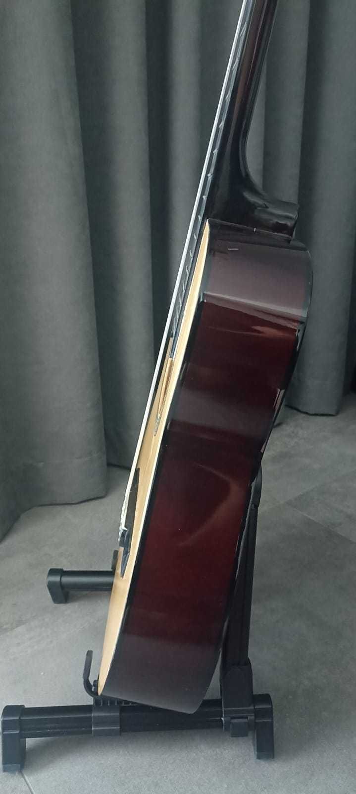 Gitara klasyczna Cantabile AS-861 7/8 pokrowiec na gitarę