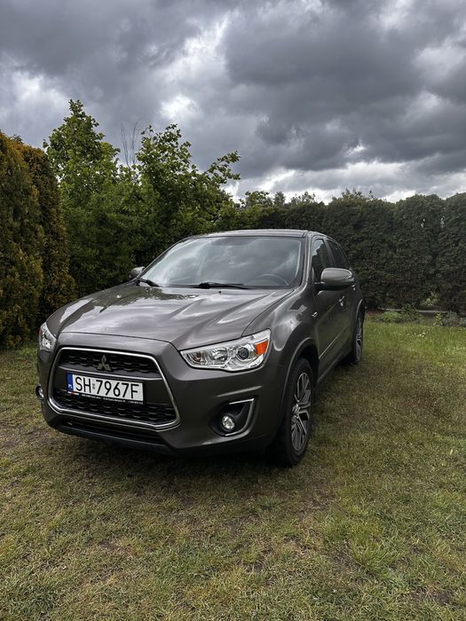 Mitsubishi ASX 1.6 2WD