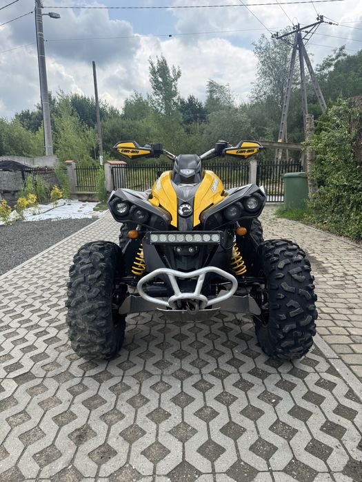 Can am Renegade 1000
