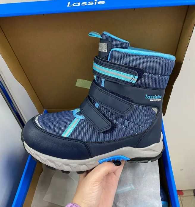 Мембранні термочоботи Lassie by Reima®22-35 розміру до -30С