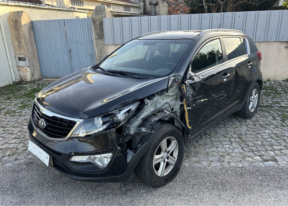 KIA Sportage 1.6 GDI ISG LX de 2015