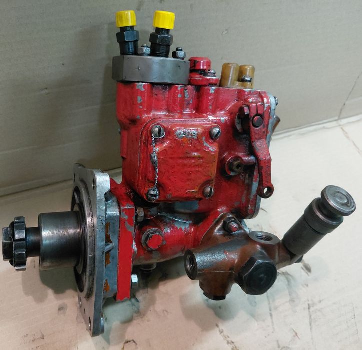 ПНВТ Т-40,  Т-25 ТНВД