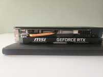 MSI GeForce RTX 2060 6GB - Stan bardzo dobry!