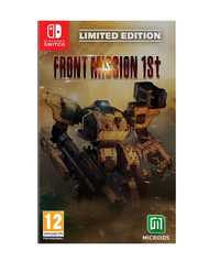 Gra Front Mission 1st Remake Limited Edition (NSW)