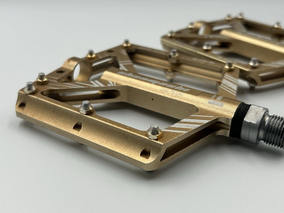 Pedały platformowe mtb