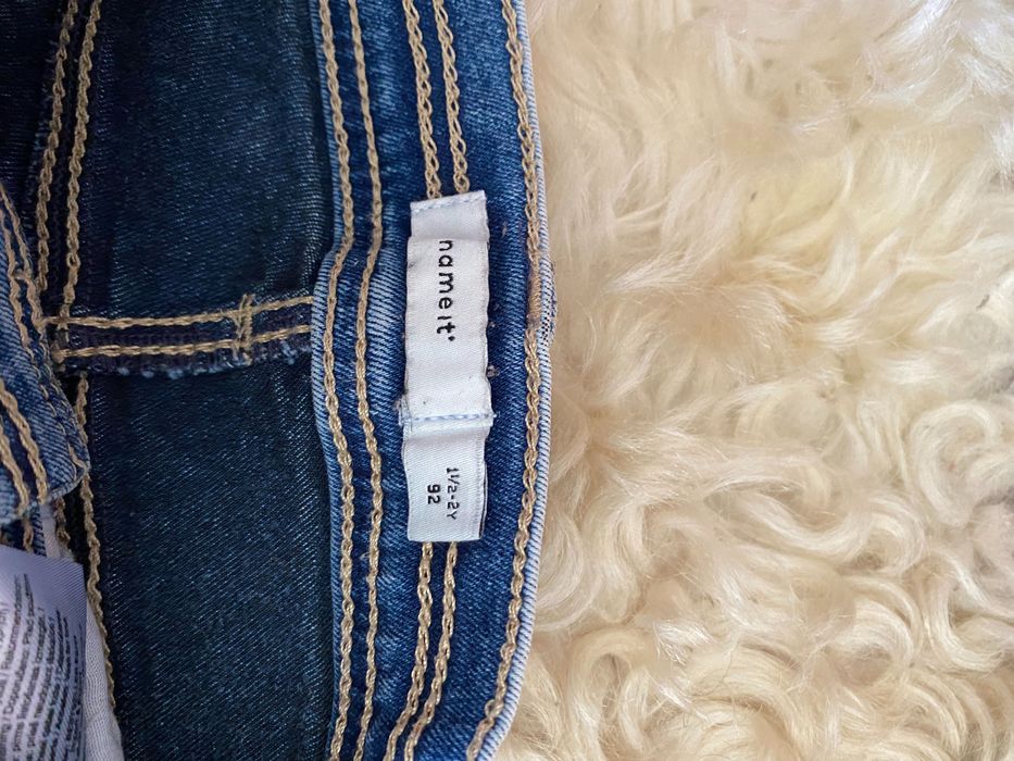 Джинси та сорочка для хлопчика 92 розмір(18-24 місяці)