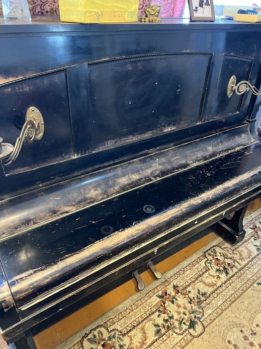 Продам пианино зимерман ( с подсвечниками)