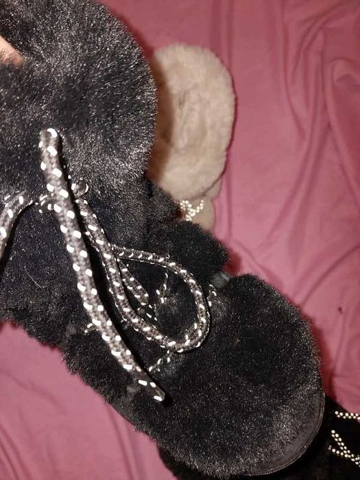 Śniegowce Oysho numer 36 dwie pary