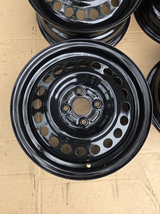 felgi stalowe 15" 4x100  5,5x15 ET 45 HONDA jazz Civic