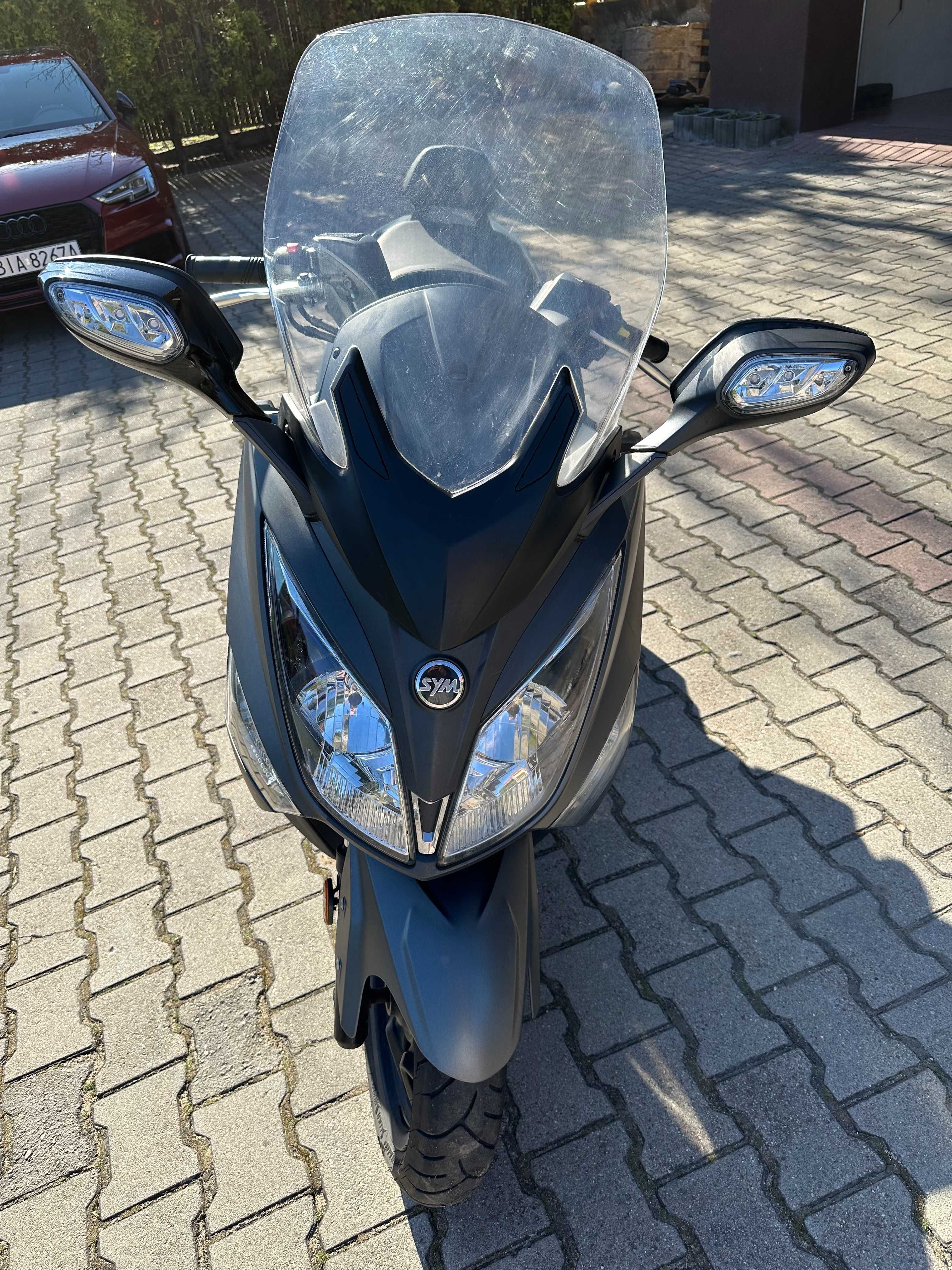 Sym gts 300i ABS rok 2017