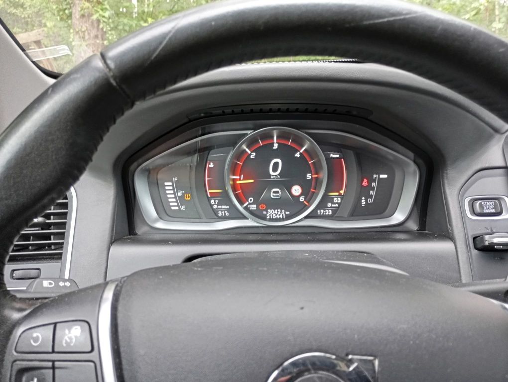 Sprzedam Volvo XC60 2016 r.