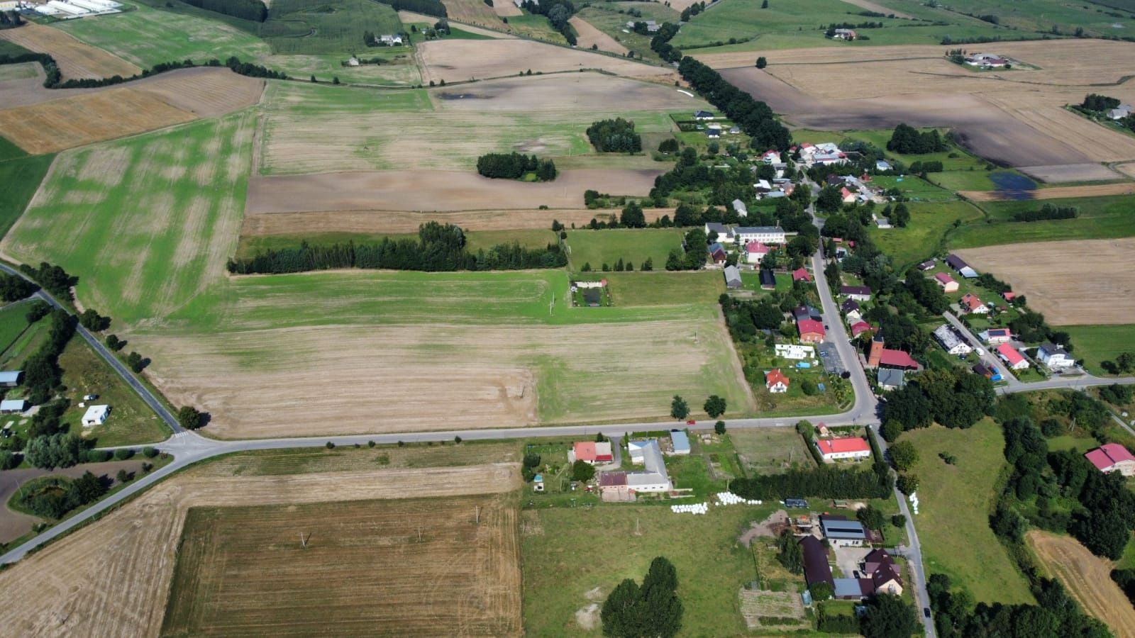 Działka budowlana Gałdowo gm. Iława Warmia Mazury