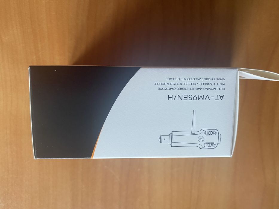 Новая Головка звукознімача Audio-Technica (AT-VM95EN/H)