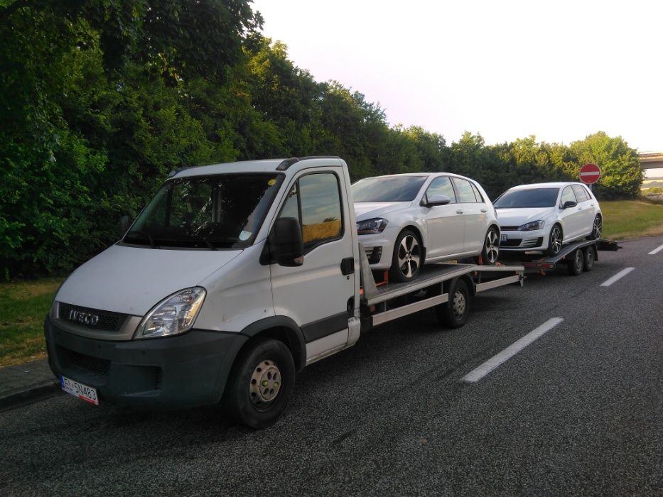 Od149zł holowanie laweta pomoc drogowa transport ładowność 1400/3500kg