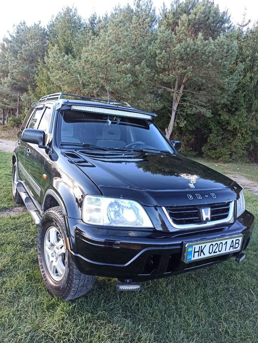 Honda C R-V 1998
