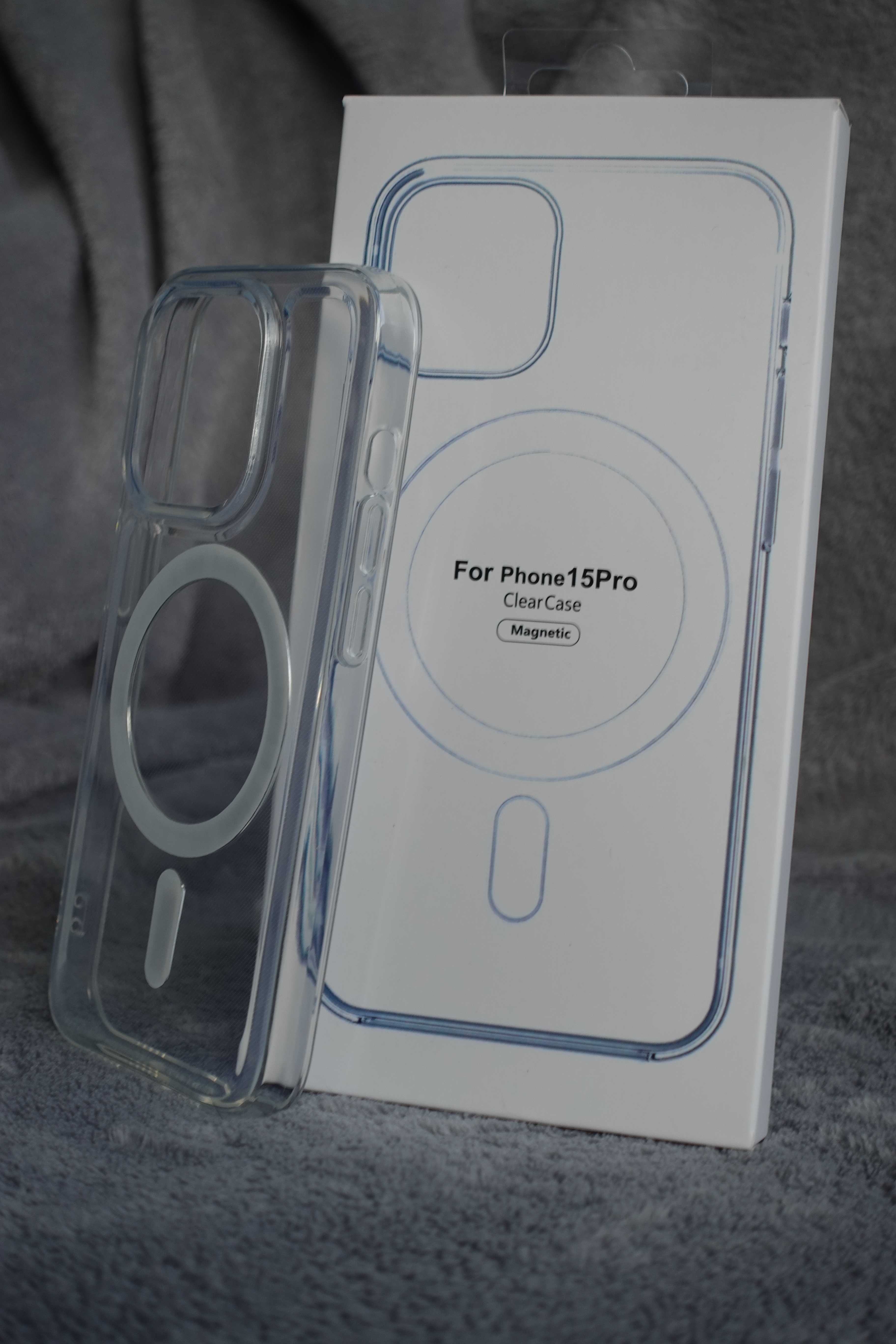 Etui/Case iPhone 15 Pro