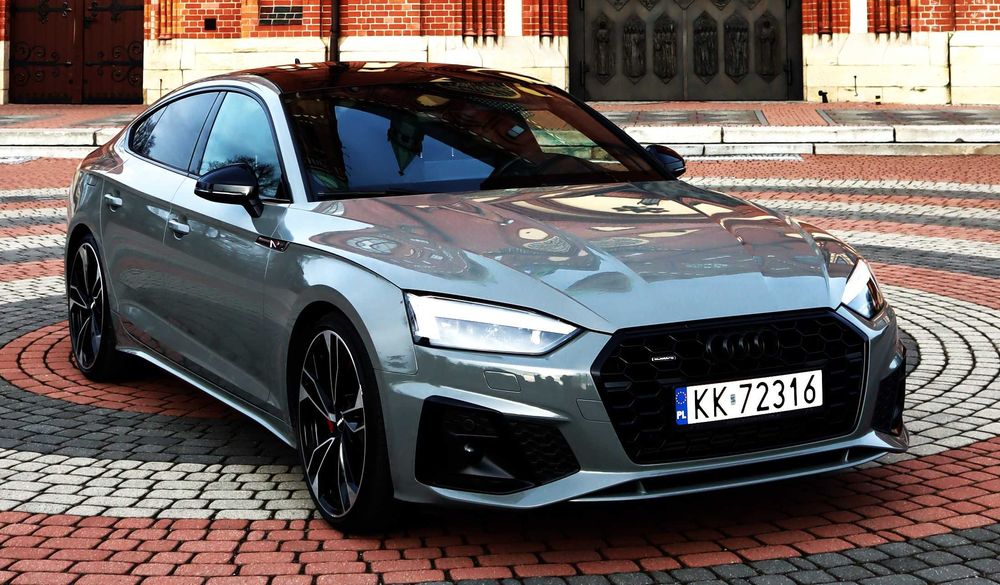 Wynajem Audi A5,Audi S3,BMW 330i,Mercedes CLA 35