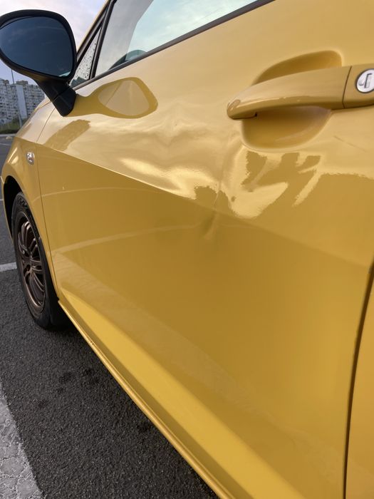 Seat ibiza 2011р 1.4