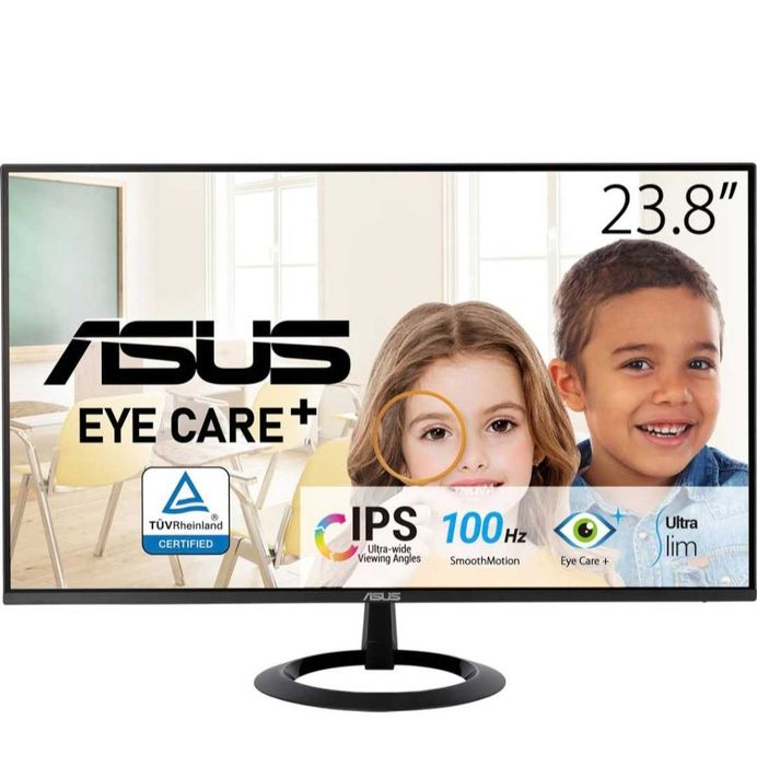 ASUS VZ24EHF Monitor (23.8" - Full HD - IPS LED)