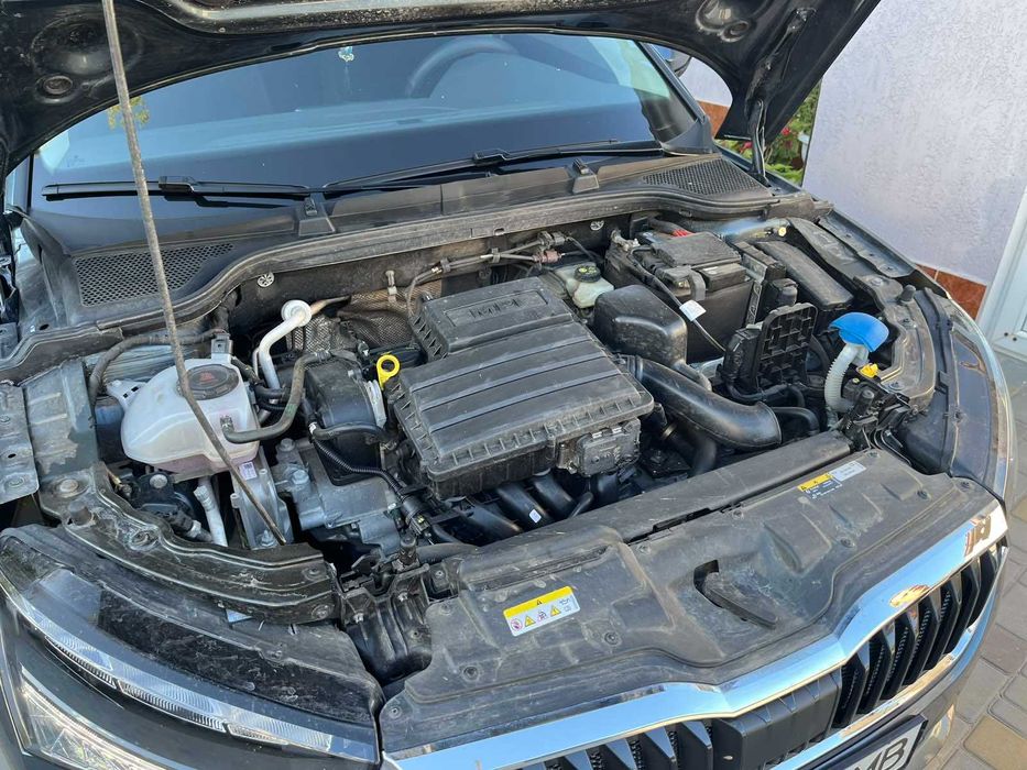 Продам Skoda Scala 2021