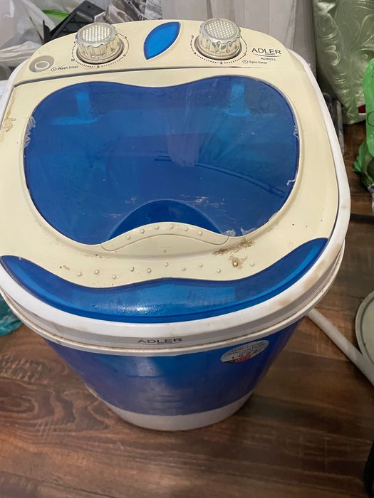 Продам пральну машину Agler AD 8051