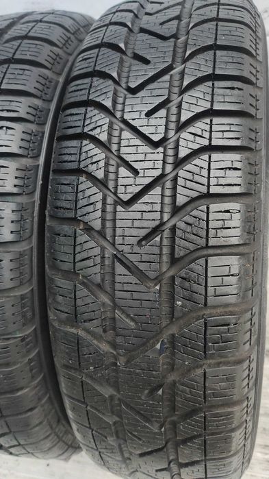 Opony Zimowe 175/65/14 Pirelli 2szt 7,8mm