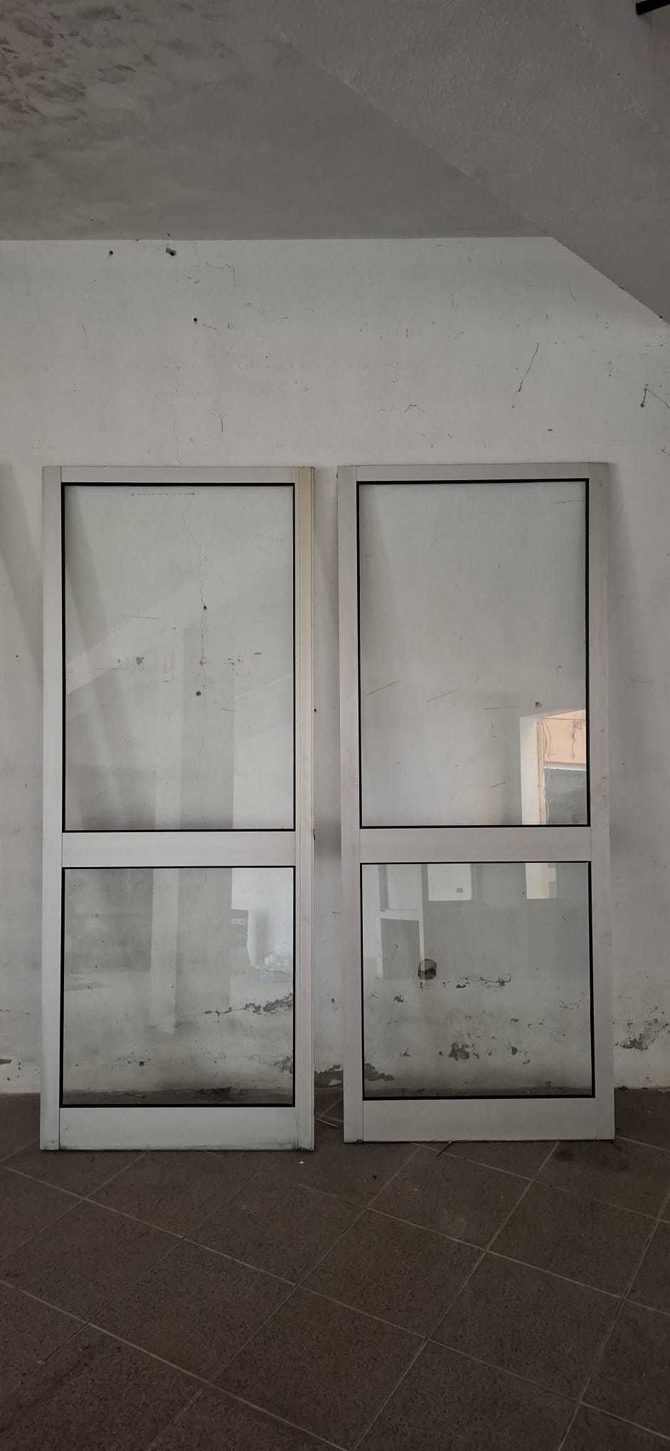 Portas de Correr Alumínio