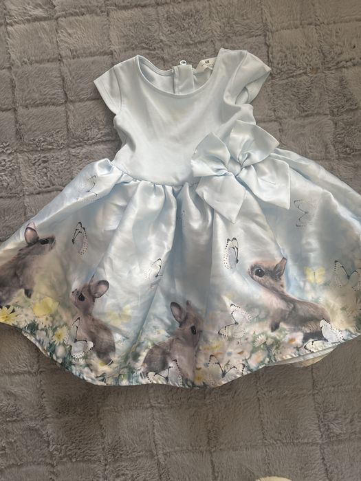 Sukienka rozmiar 2-4 latka