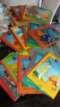 Colecao nova 16 livros winnie the pooh