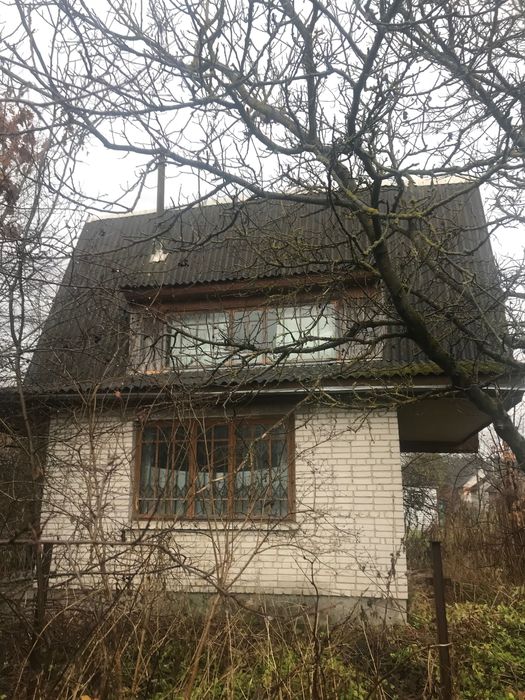 Продаю дачу в Карпатському стилі в с. Велика Калинка в СТ «Авіатор-2»