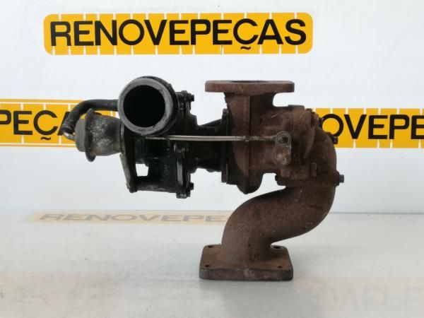 Turbo / compressor CHRYSLER Voyager / Grand Voyager III (GS)