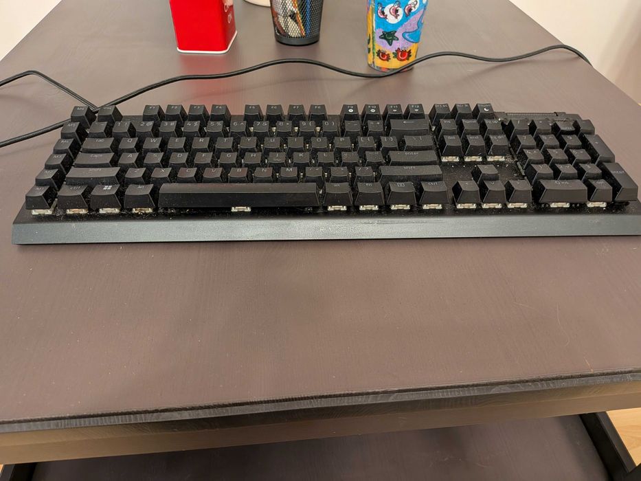 Klawiatura Gamingowa Razer