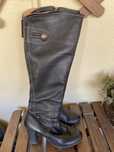 Botas pretas Gant. 39