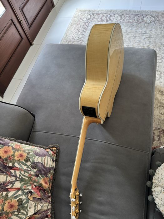 Violão Takamine GJ72CE – NOVO, na caixa!