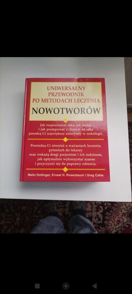 Uniwersalny przewodnik po metodach leczenia nowotworów