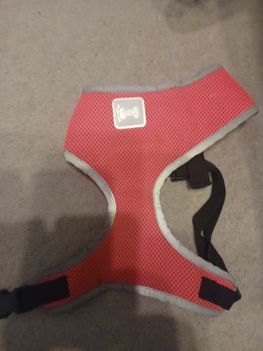 Szelki dla psa nowe rozmiar L.
