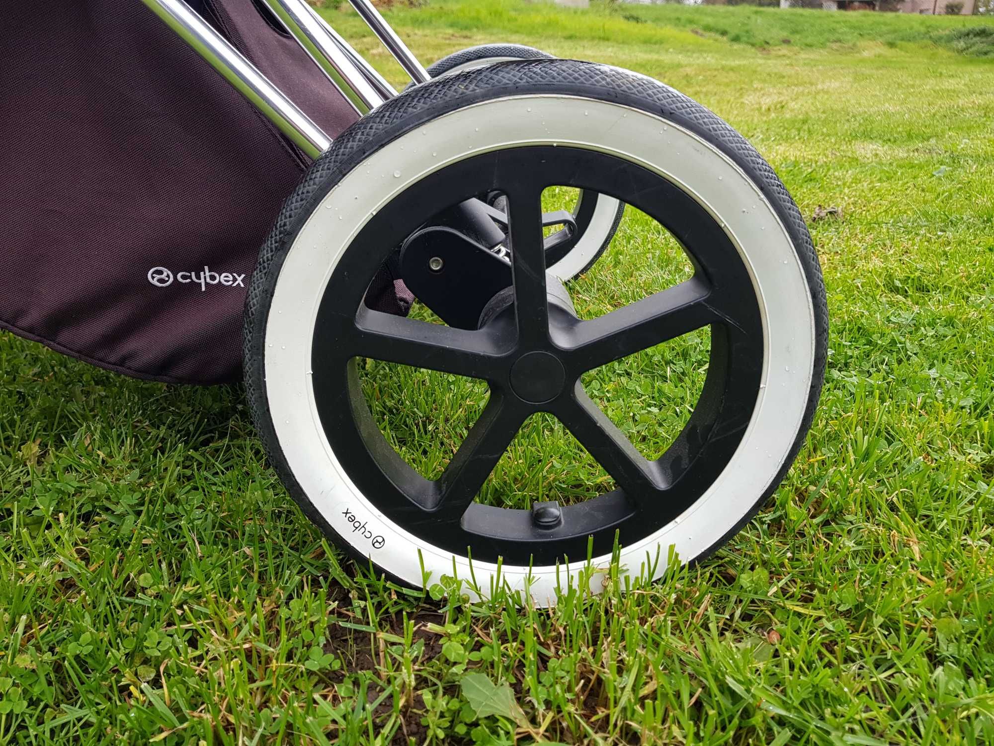 Cybex Priam Platinum 1.0 spacerówka