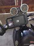 Uchwyt 360 na telefon do roweru motocykla wodoodporny