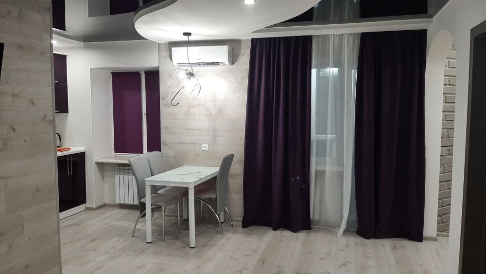 Аренда 2х ком квартиры  посуточно VIP класса в самом центре Чернигова