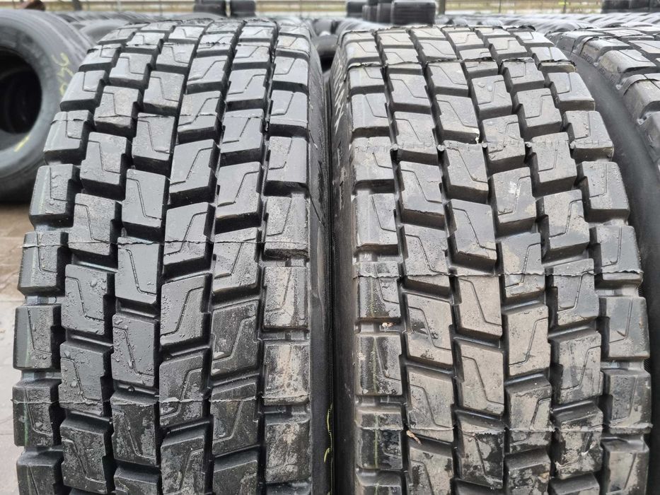 315/70R22.5 Opony  TYP Michelin XDE2 GWARANCJA XDE 2