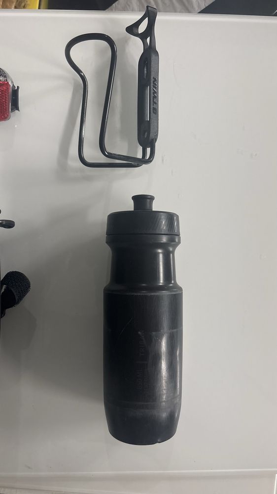 Material bicicleta BTT