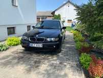 BMW Seria 3 BMW E46 316i 2004 r. Ważne opłaty