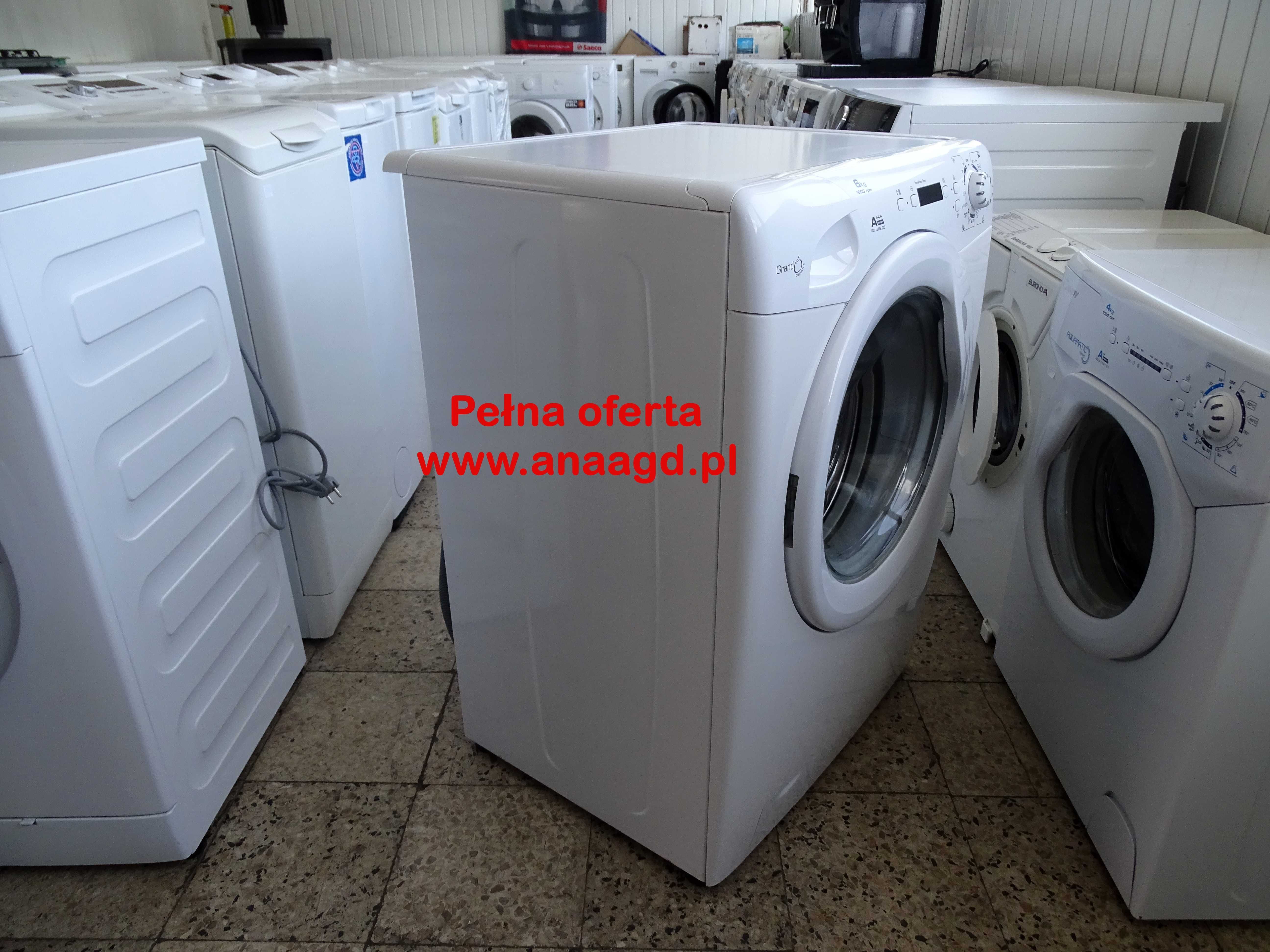 Pralka CANDY Grando GC 1662 D3 A+++ GWARANCJA!! Duży Wybór Sprzętu AGD