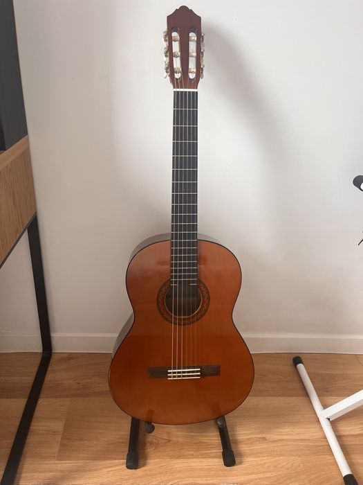 Gitara klasyczna Yamaha C40 cedr