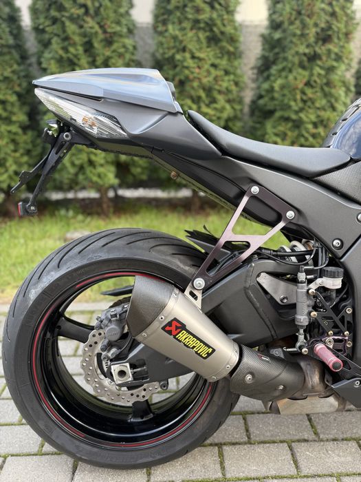 Kawasaki Zx10R Rok 2014 Przebieg 10500 km