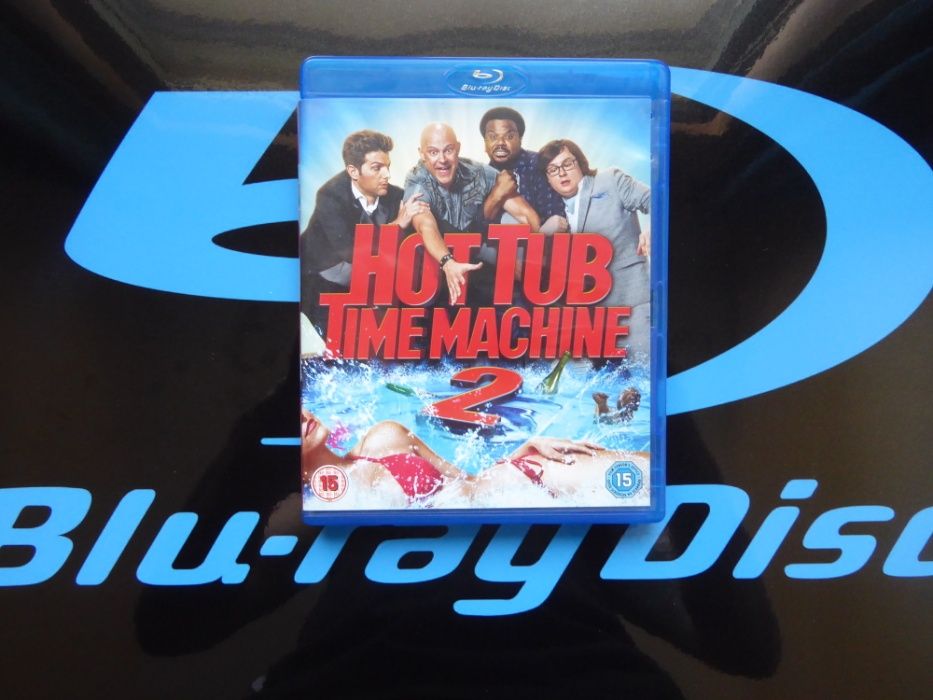 Jutro będzie futro 2 Blu-ray