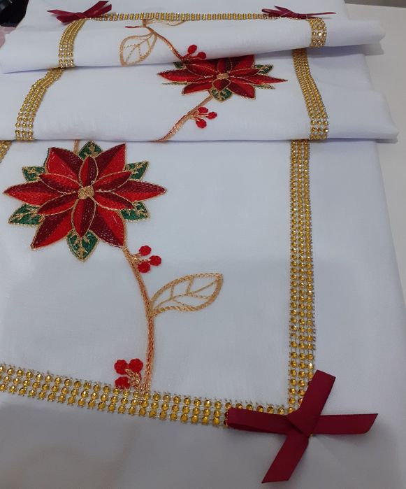 Bieżnik gwiazda betlejemska