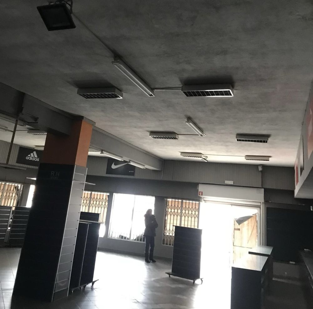 Espaço comercial